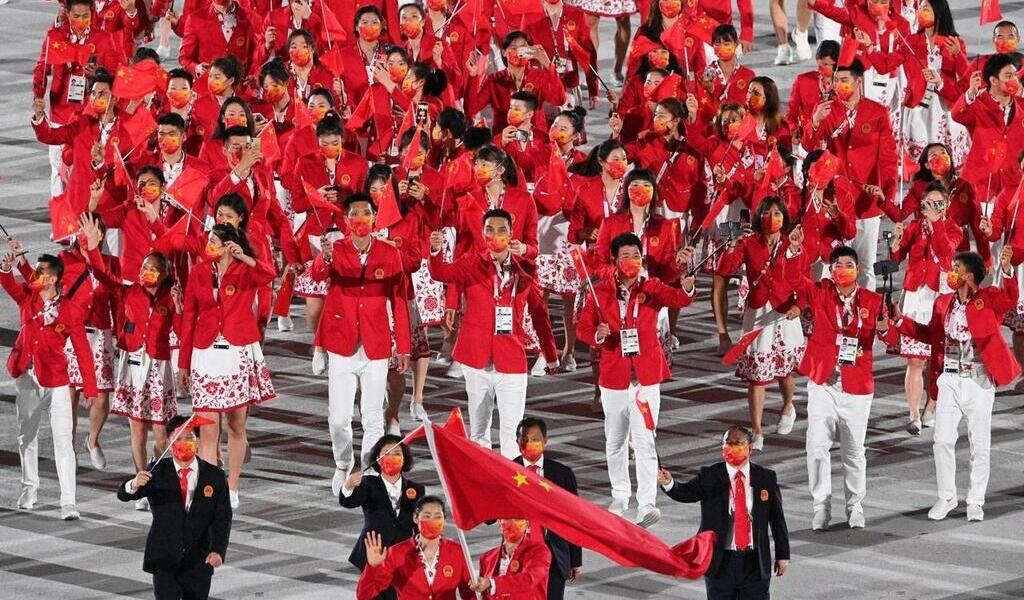 deauville pourrait accueillir 450 athletes chinois pour les jeux olympiques