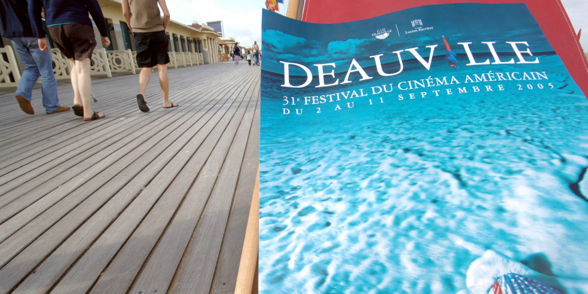 Festival de Deauville : «Blood for Dust», «Manodrome»..