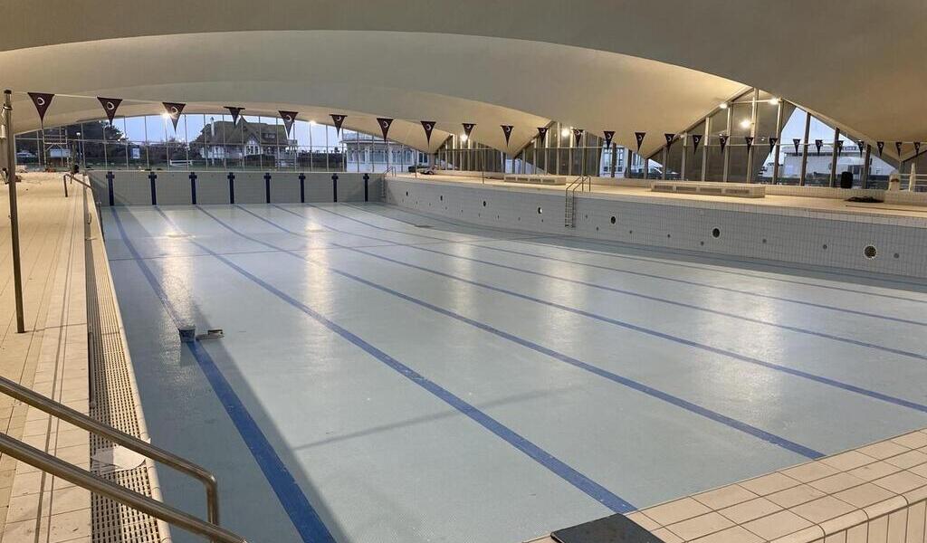 La réouverture de la piscine de Deauville reportée au lundi 15 avril